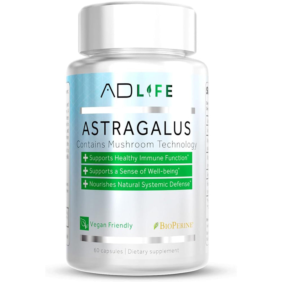 Project AD Astragalus