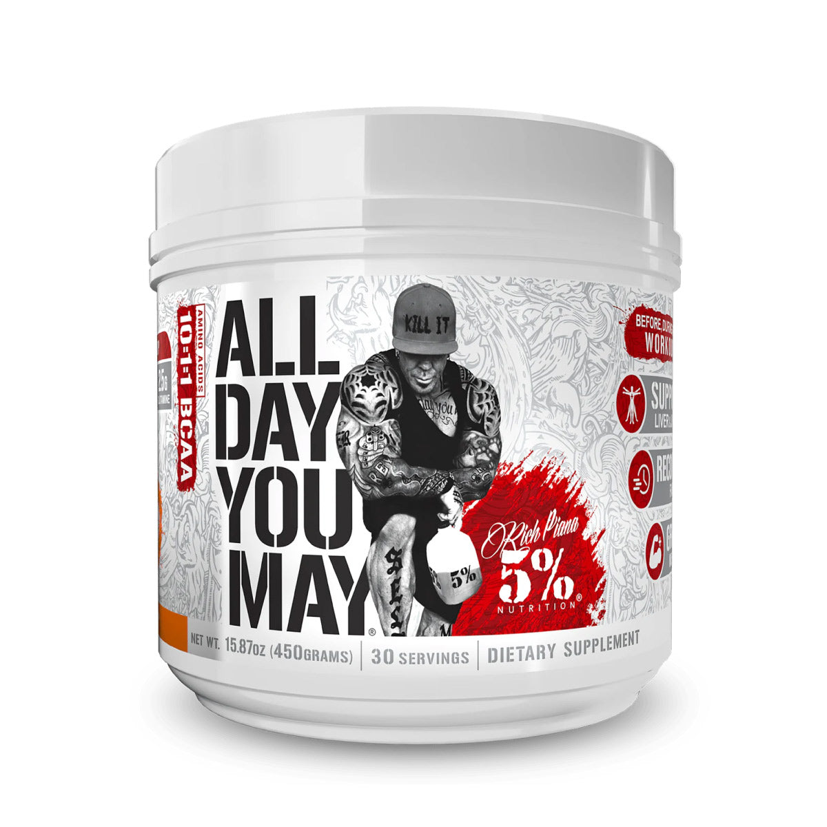 All Day You May BCAA Blend
