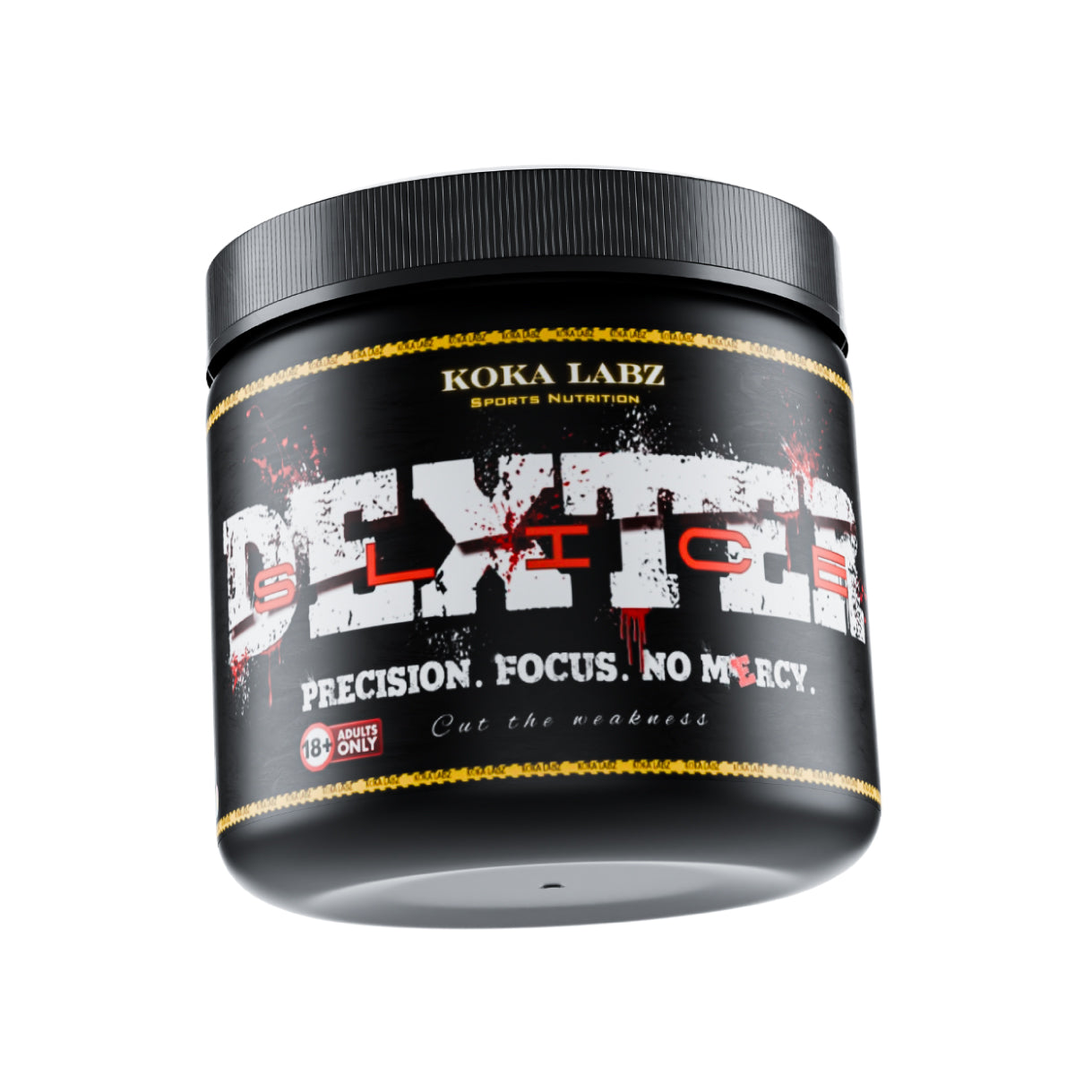 Dexter Slice Fat Burner
