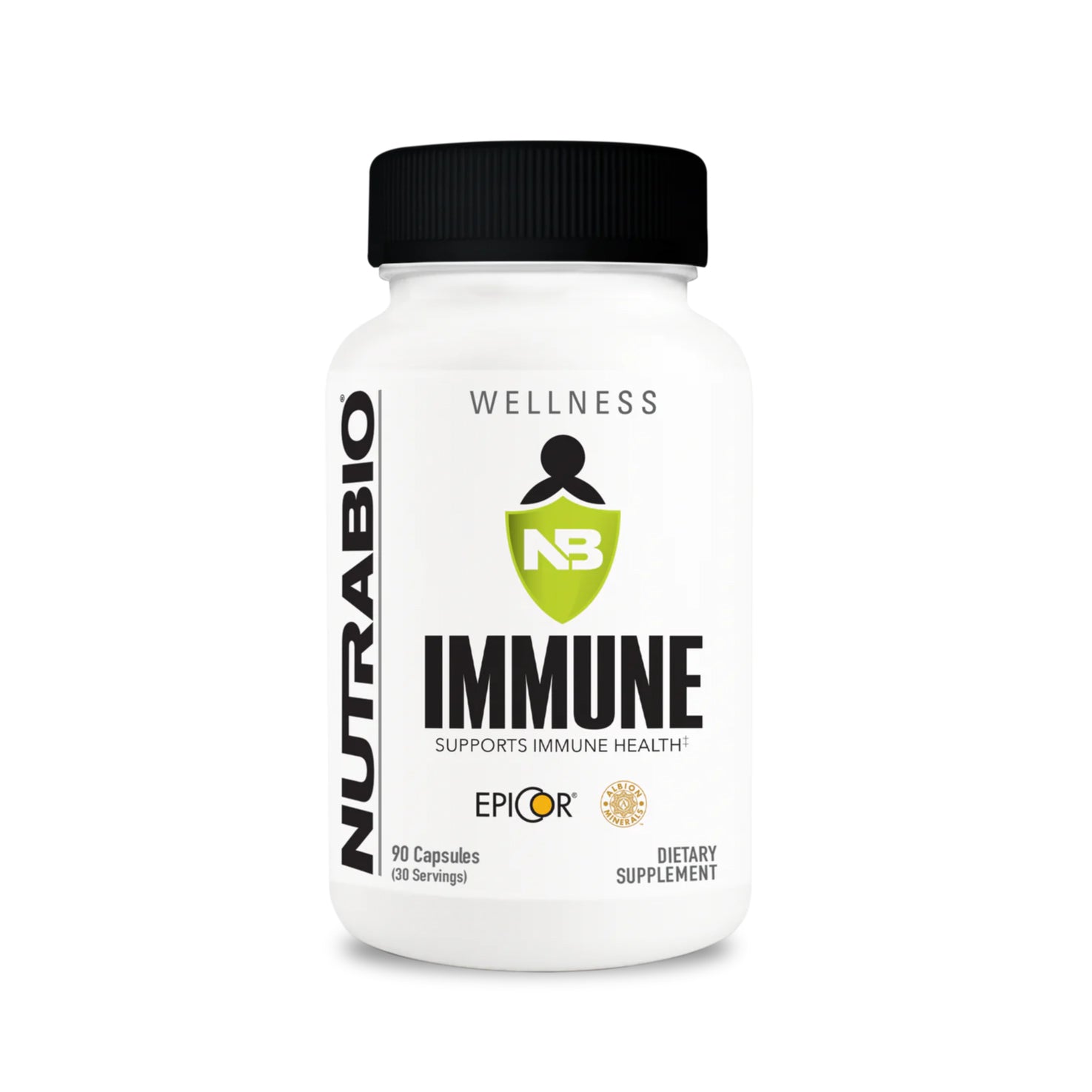 NutraBio Immune