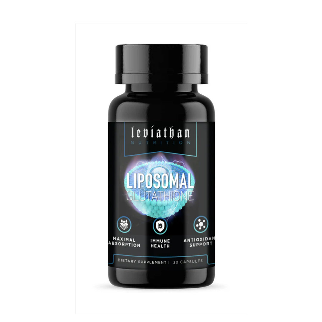 Leviathan Liposomal Glutathione