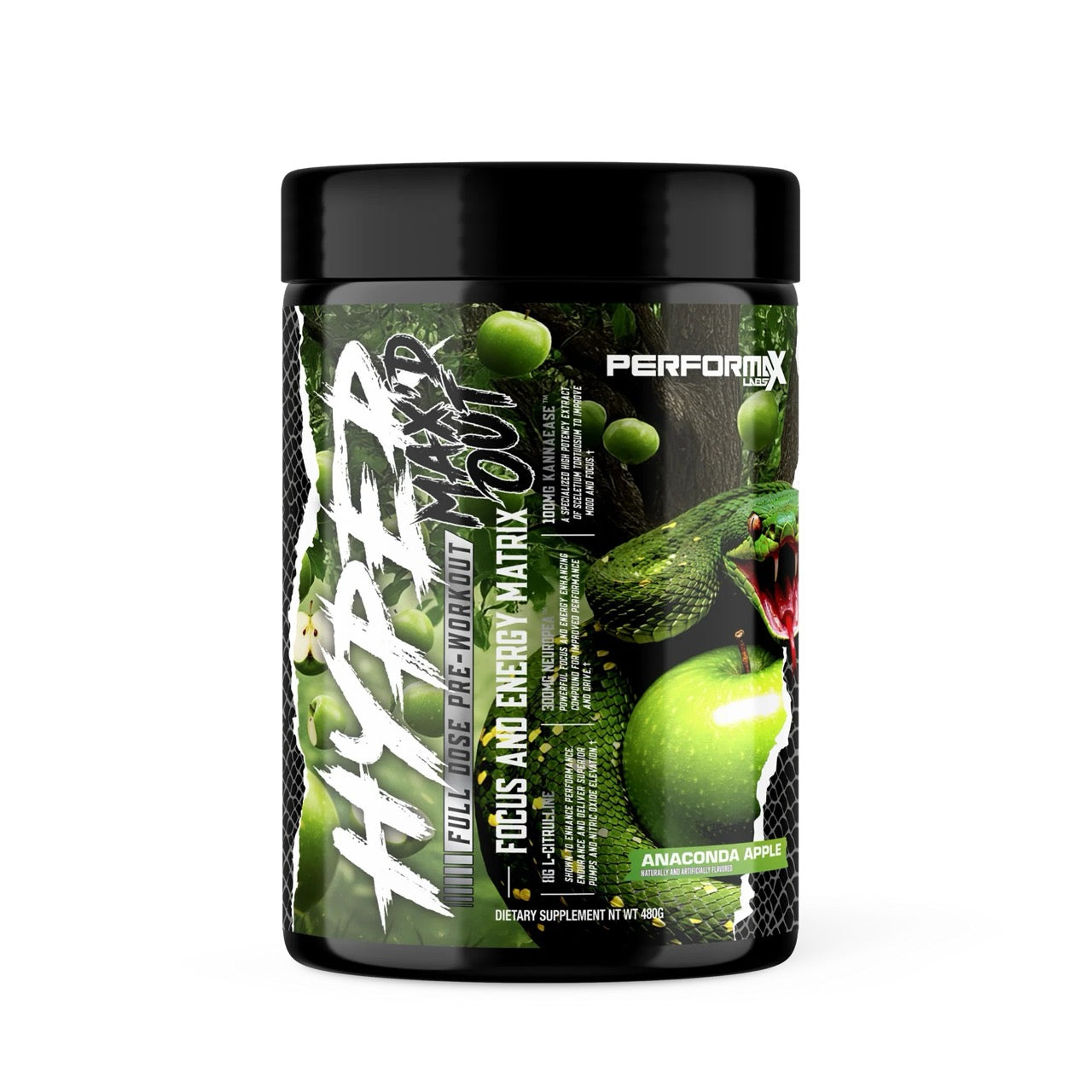 hypermax'd out