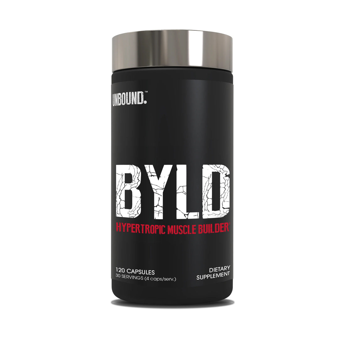 Unbound BYLD Muscle Builder