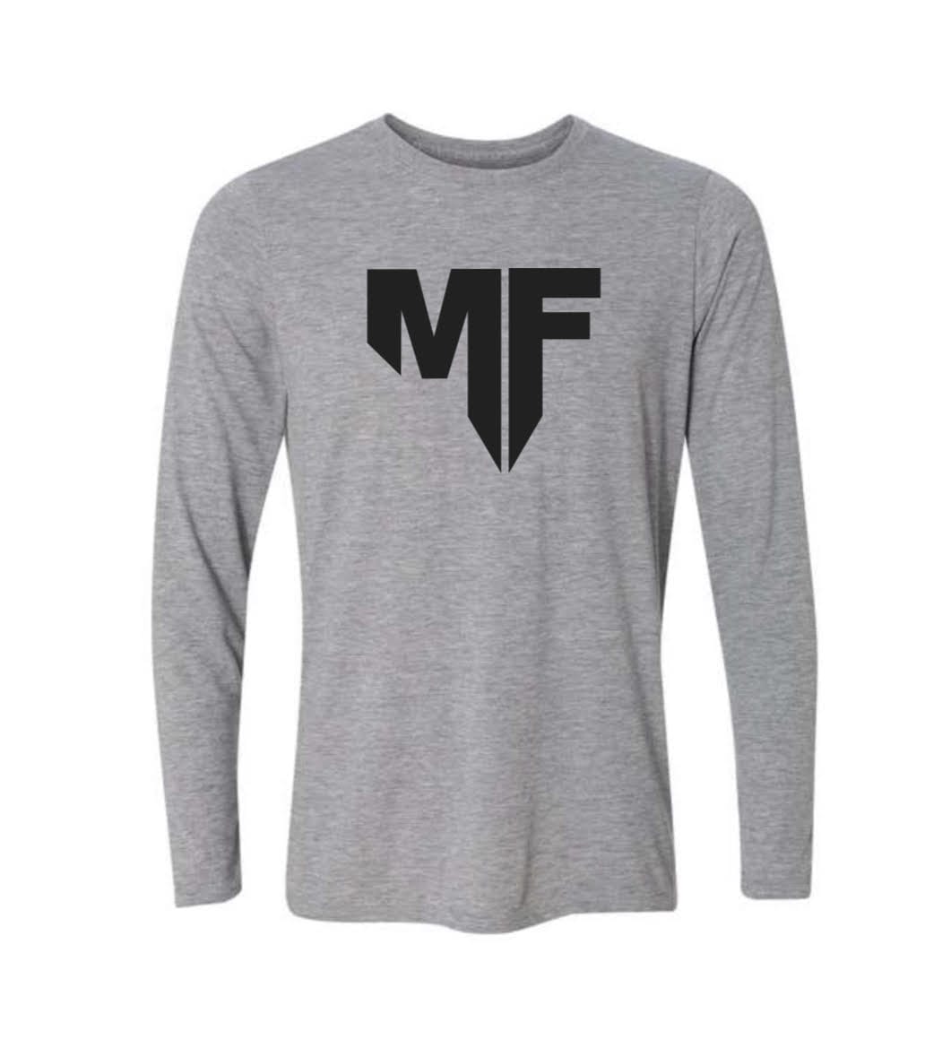 MF Essential Long Sleeve by MUSCLE FACTORY ®