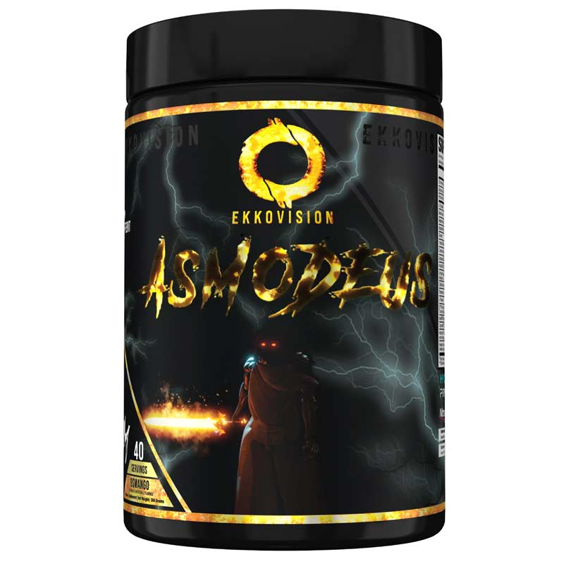 Asmodeus Pre Workout