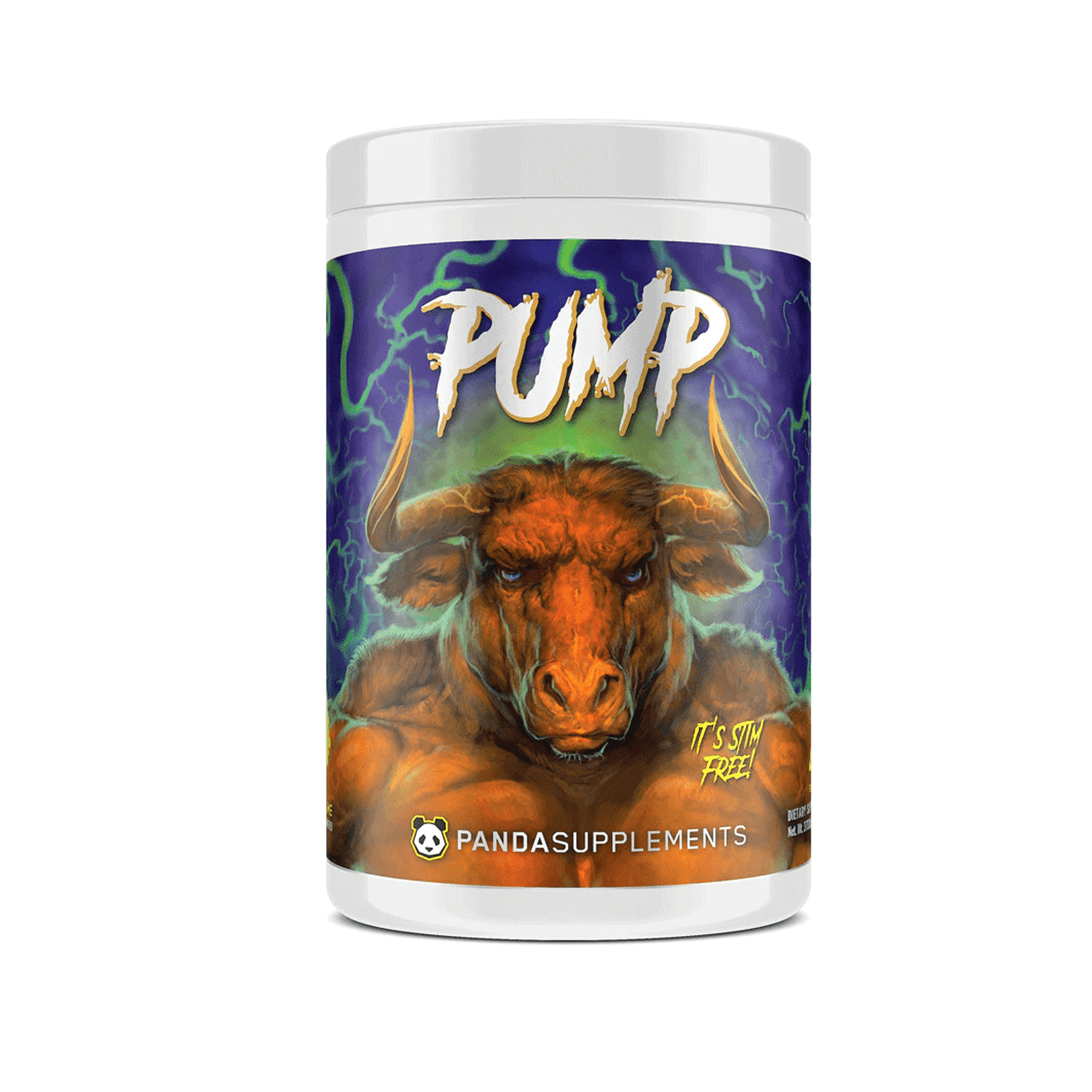 pump pre-workout