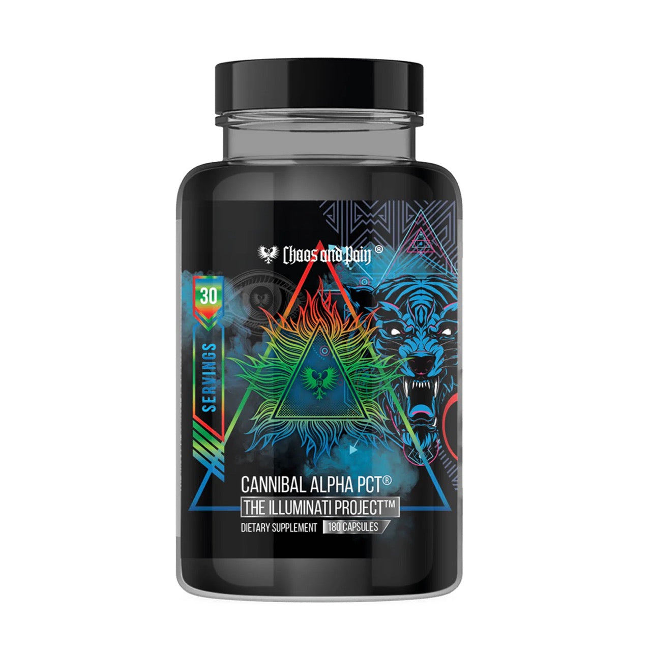 Cannibal Alpha PCT Test Booster