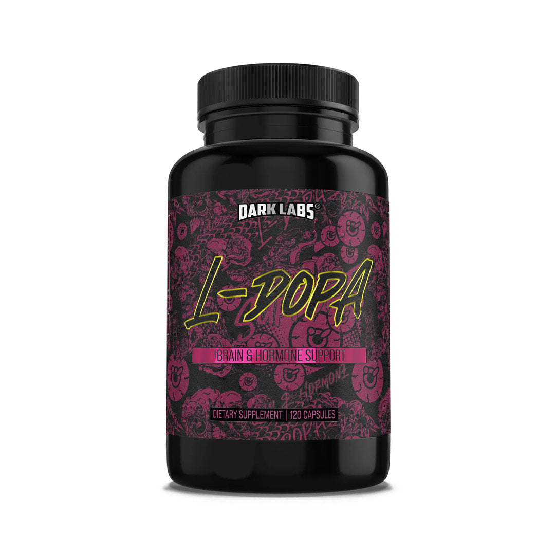 dark labs l-dopa