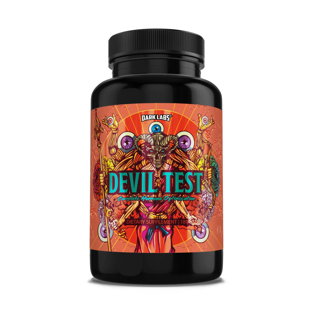 dark labs devils test