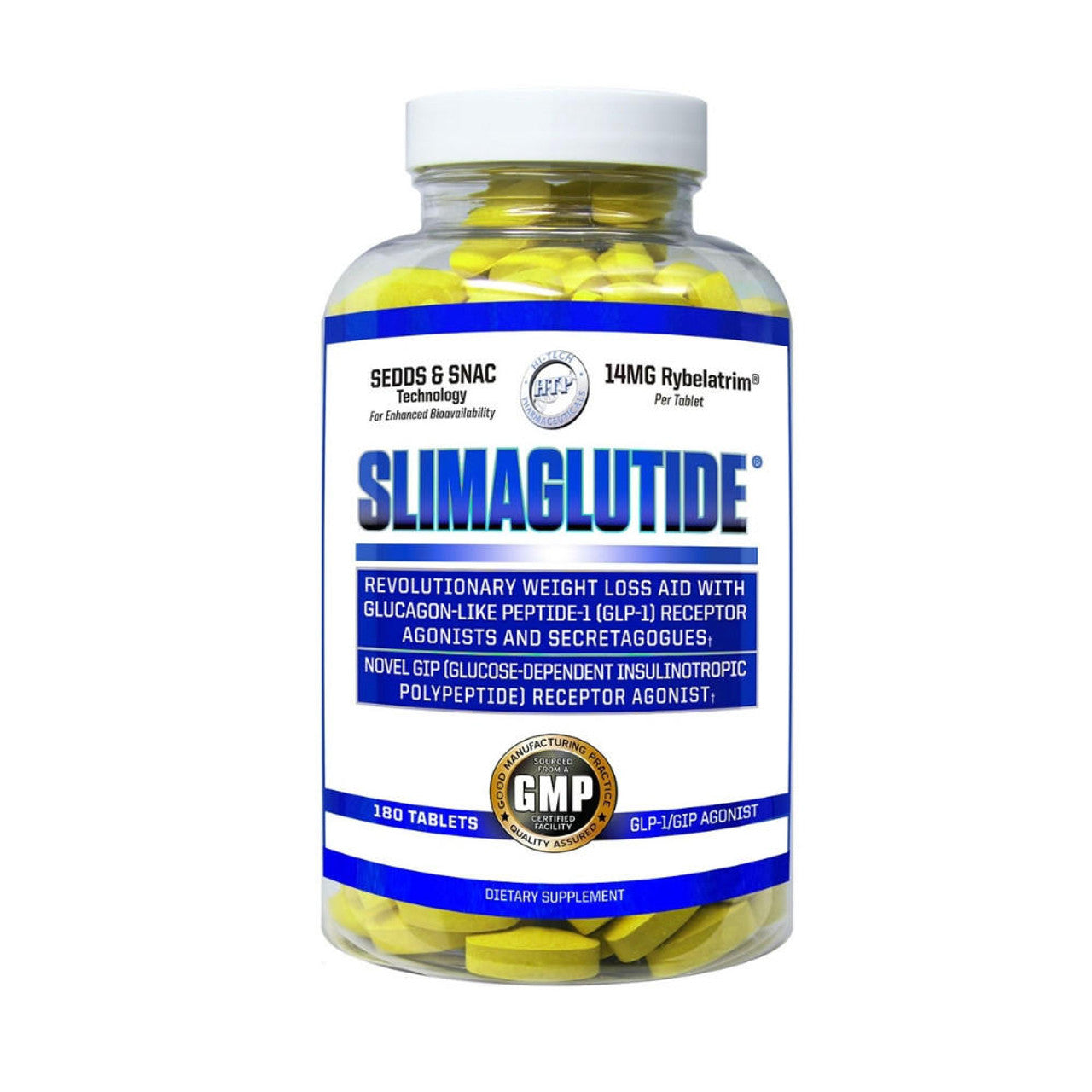Hi-Tech Pharmaceuticals Slimaglutide