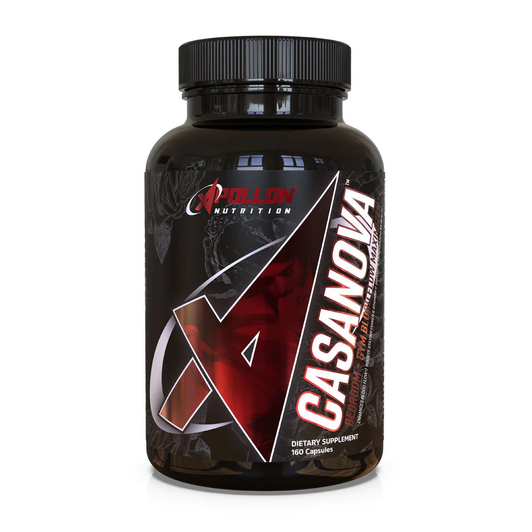 apollon nutrition casanova