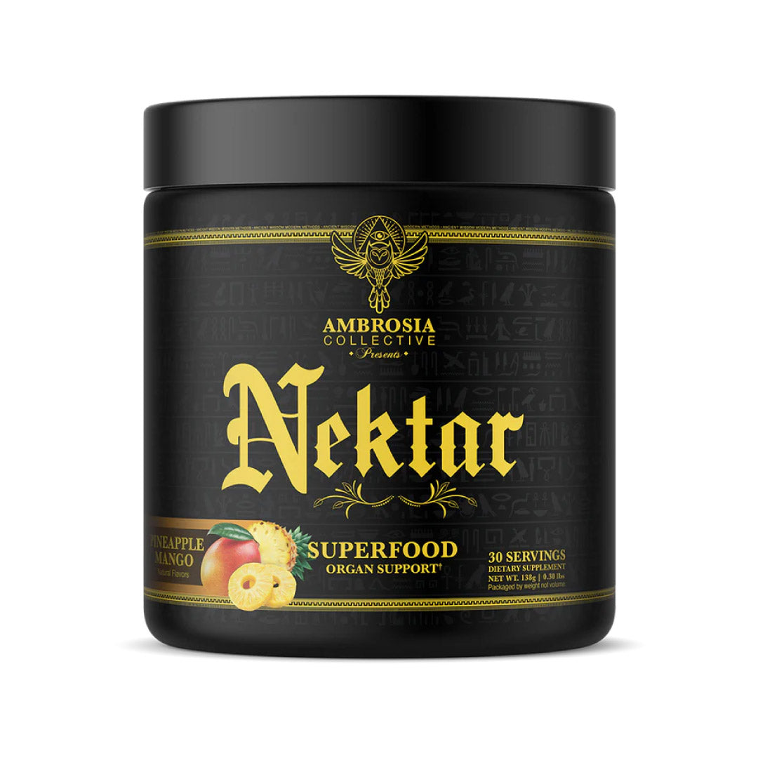 Ambrosia Nektar Organ Support