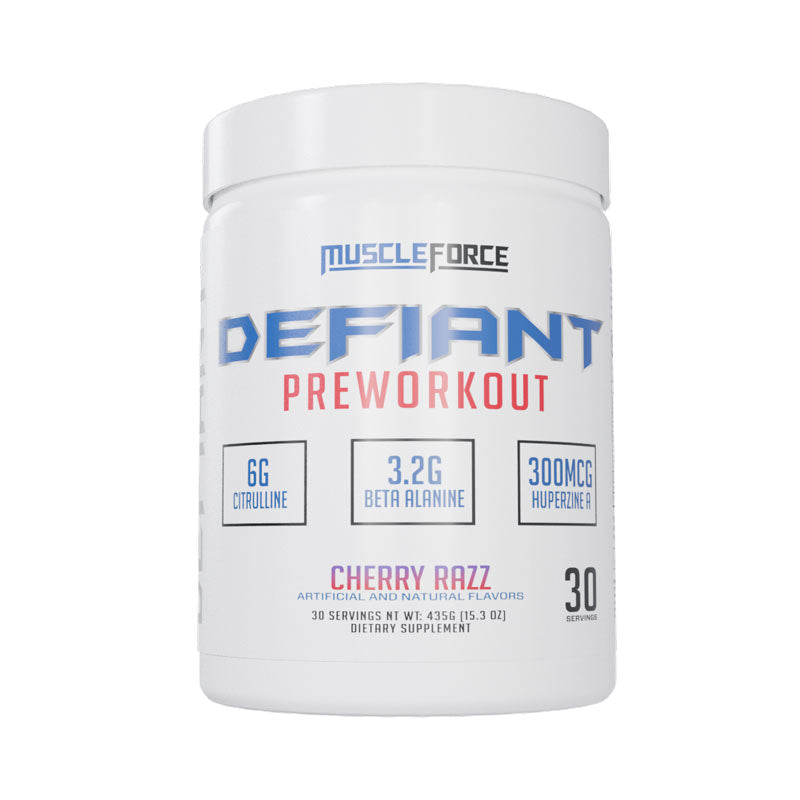 muscle force defiant