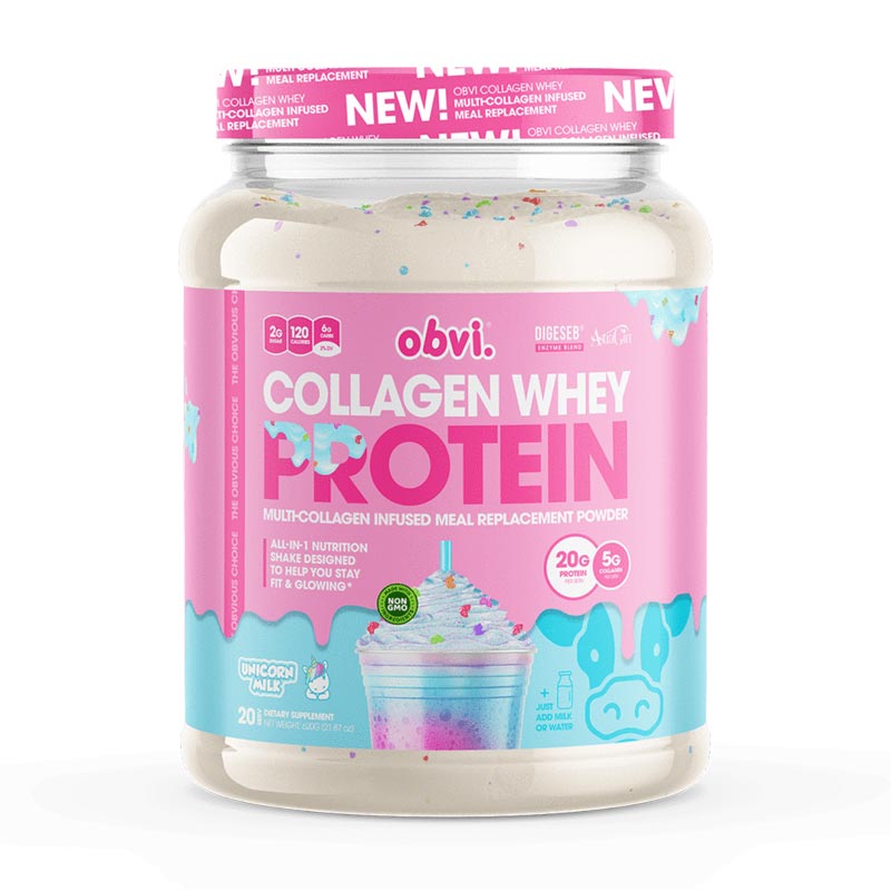Collagen Whey Protein