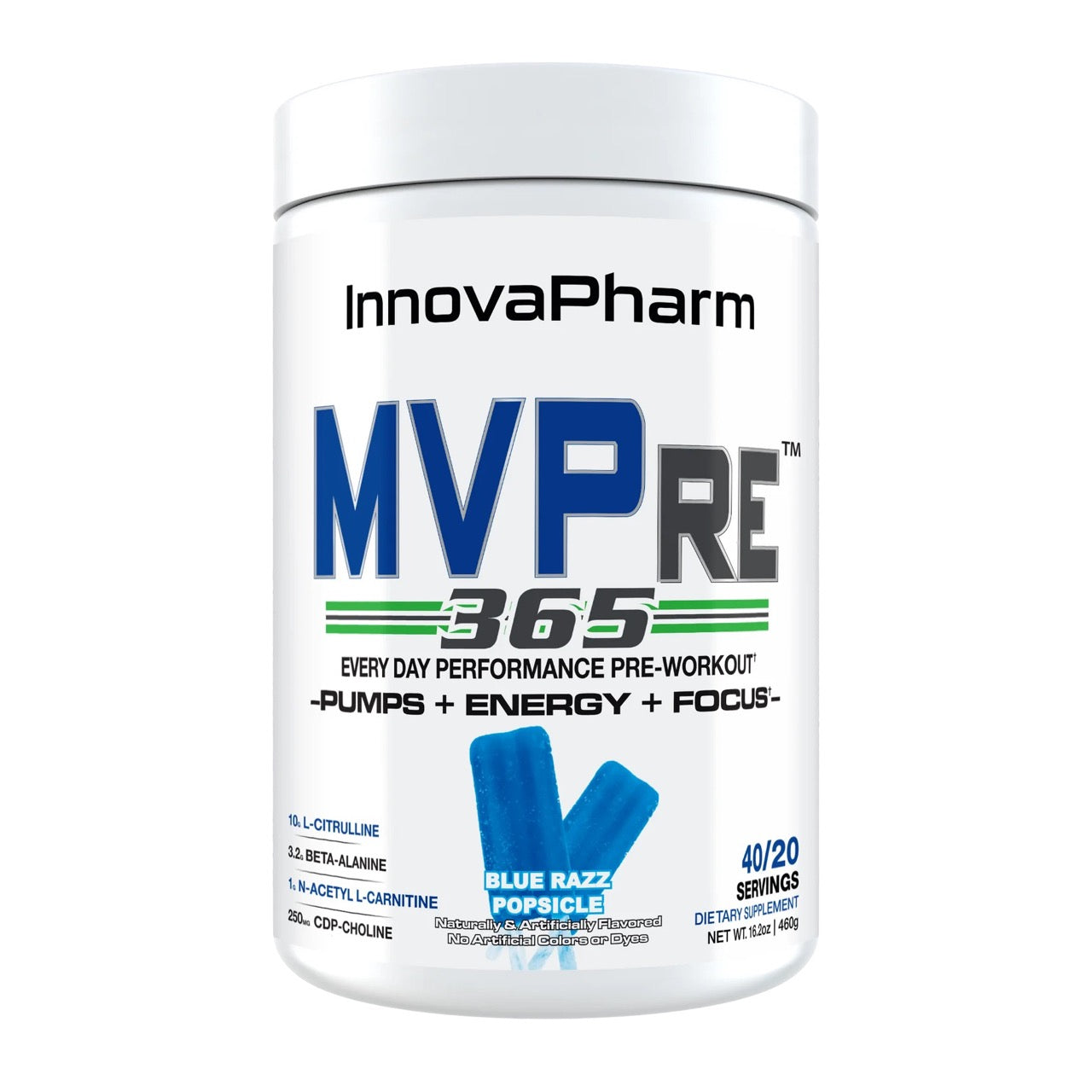 MVPre 365 Pre Workout