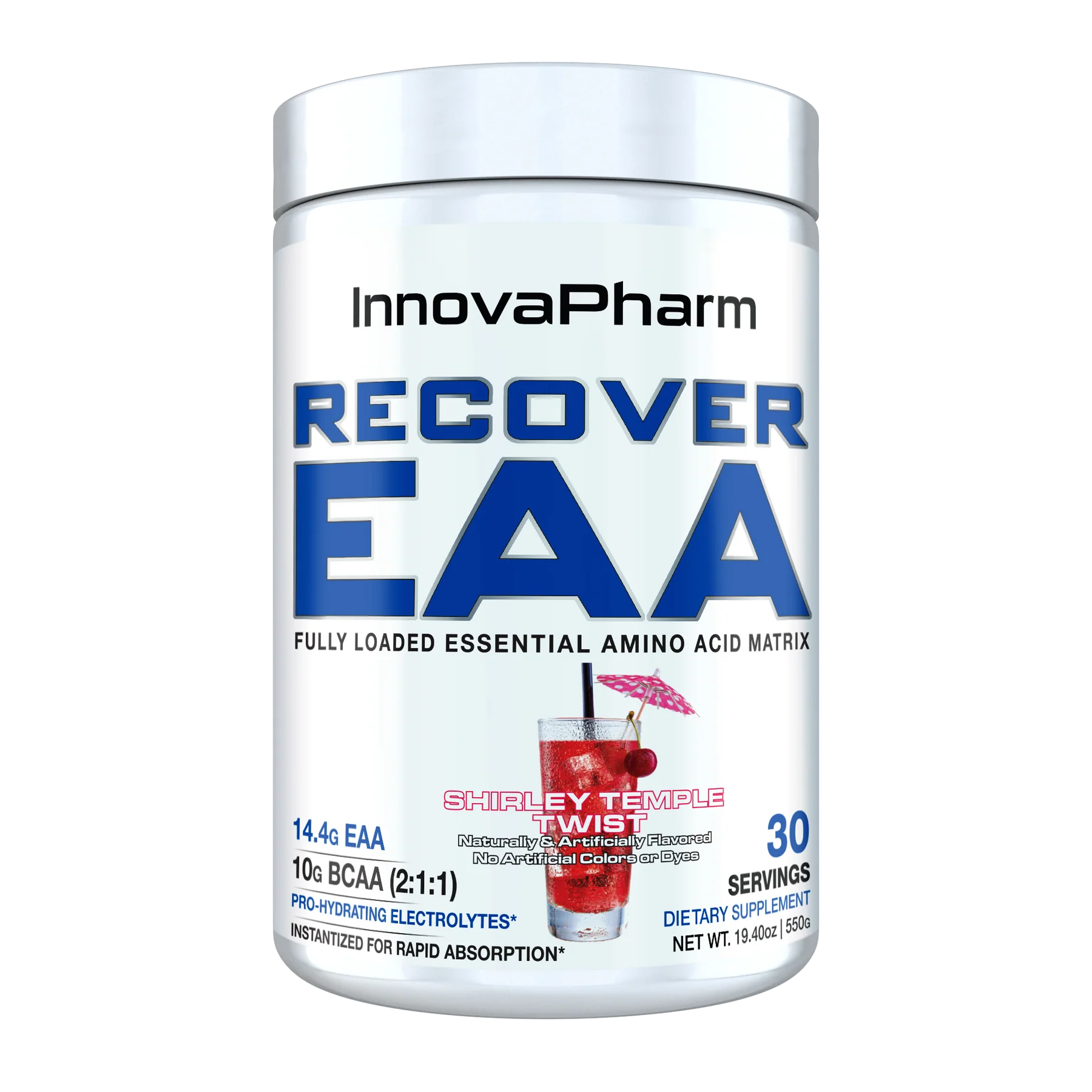 InnovaPharm Recover EAA