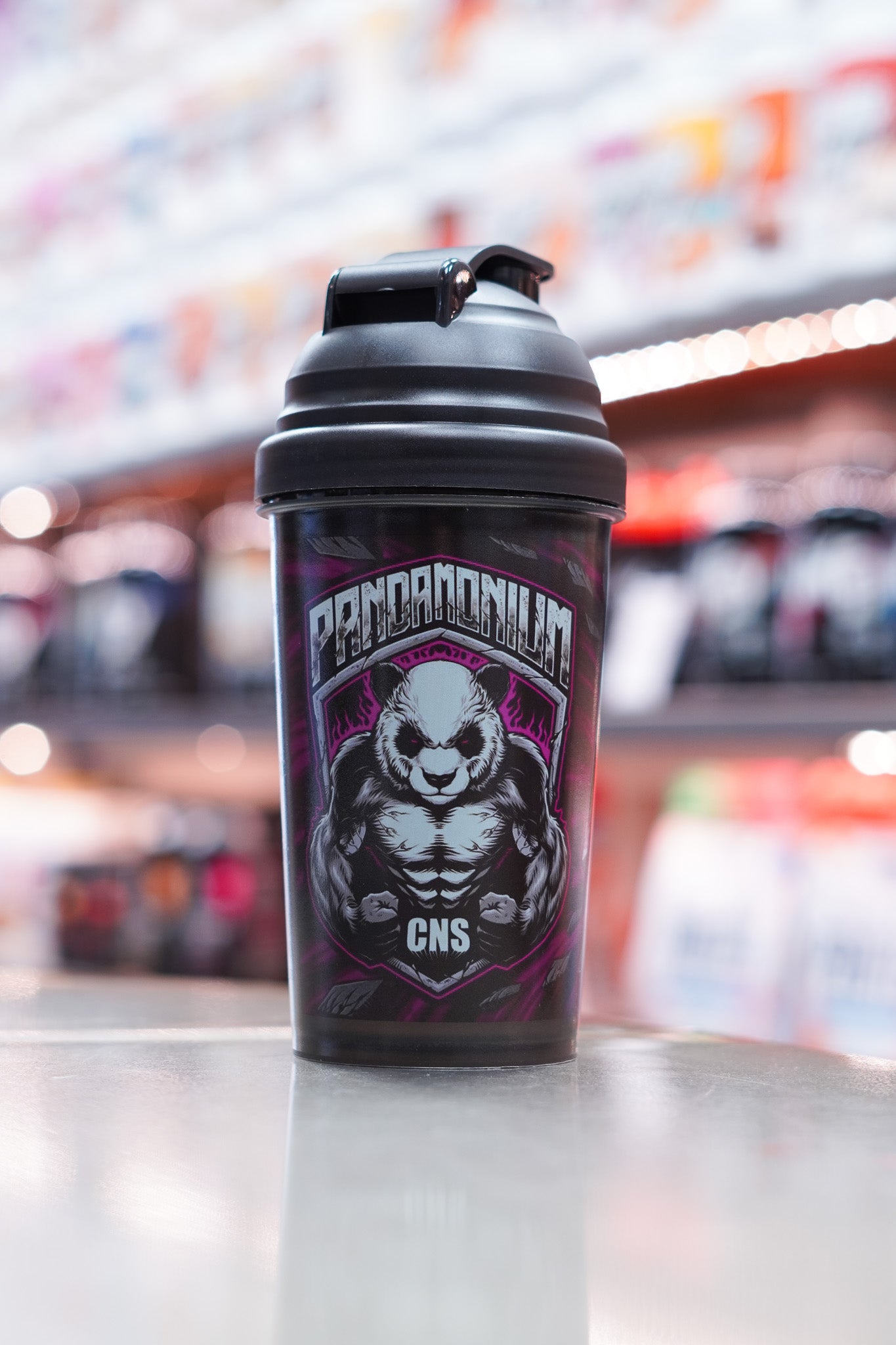 CNSport - Pandamonium Shaker - 600ml