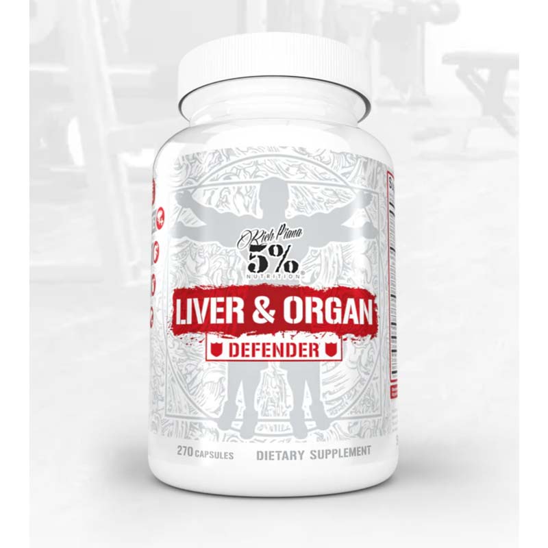Liver & Organ Support