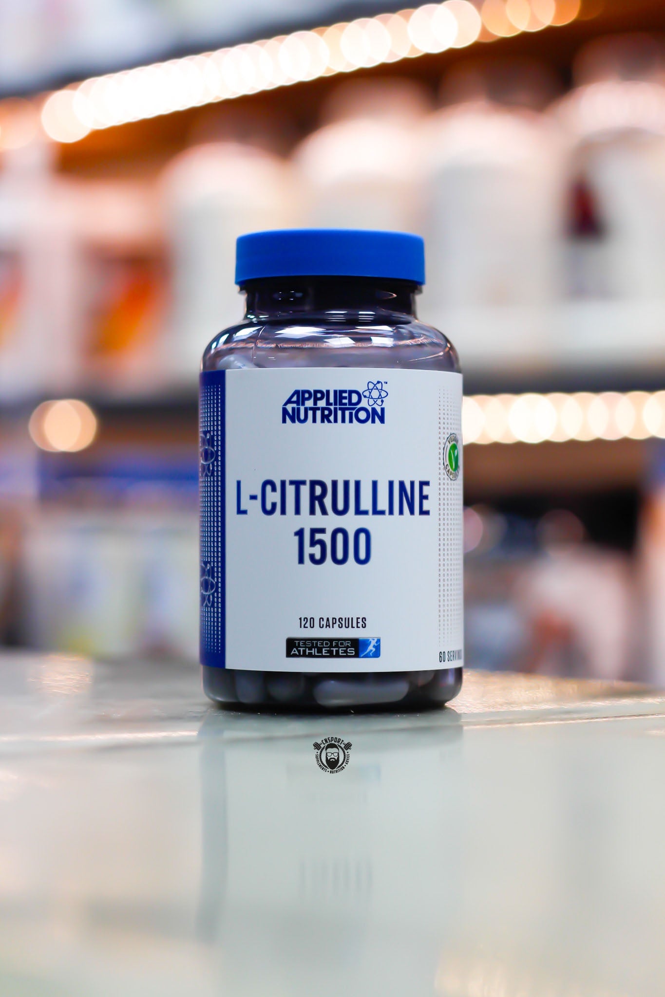 Applied Nutrition - L-Citrulline 1500 - 120 Capsules