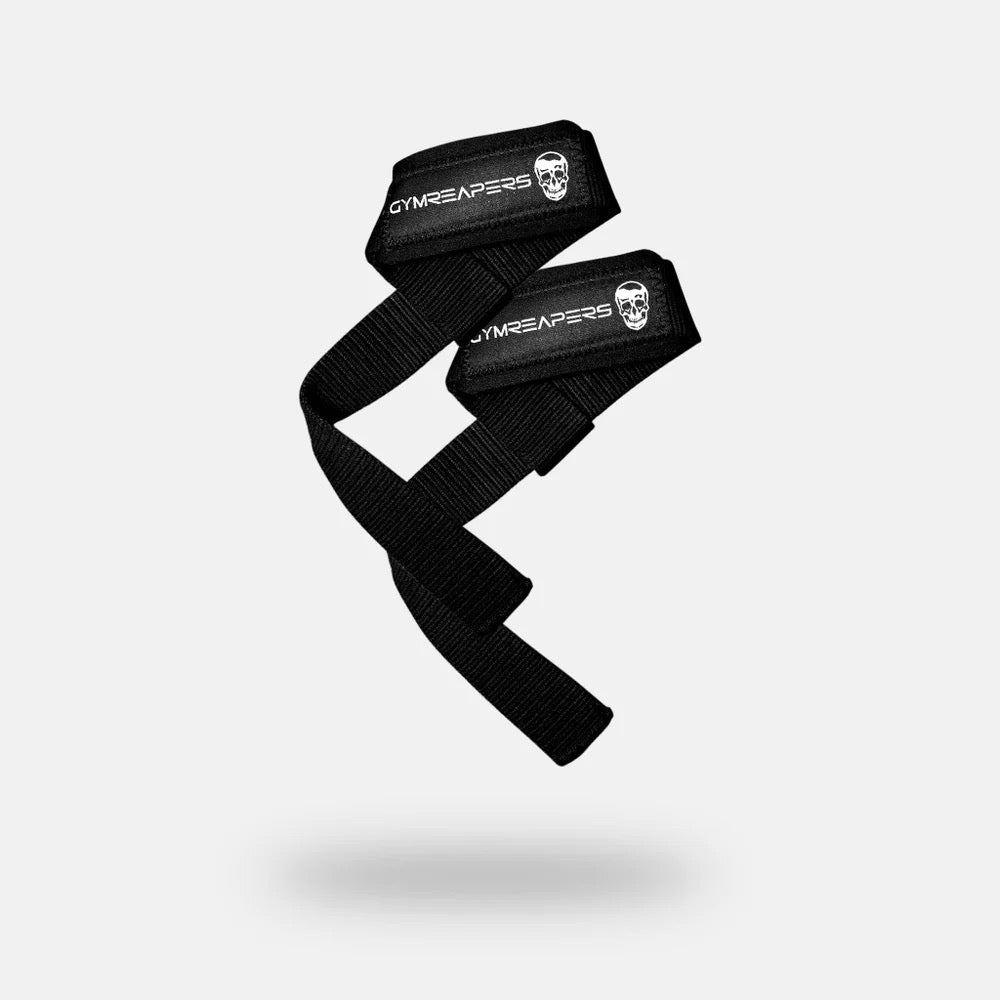 GymReaper Lifting Straps
