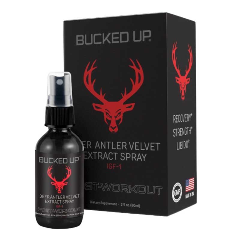 Deer Antler Velvet Extract