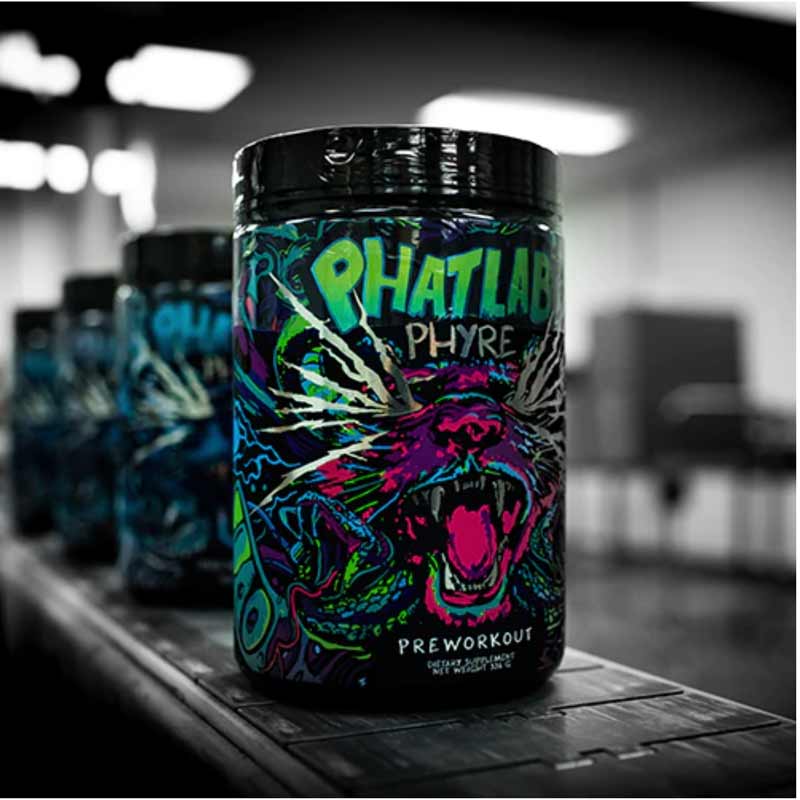 Phyre Pre Workout