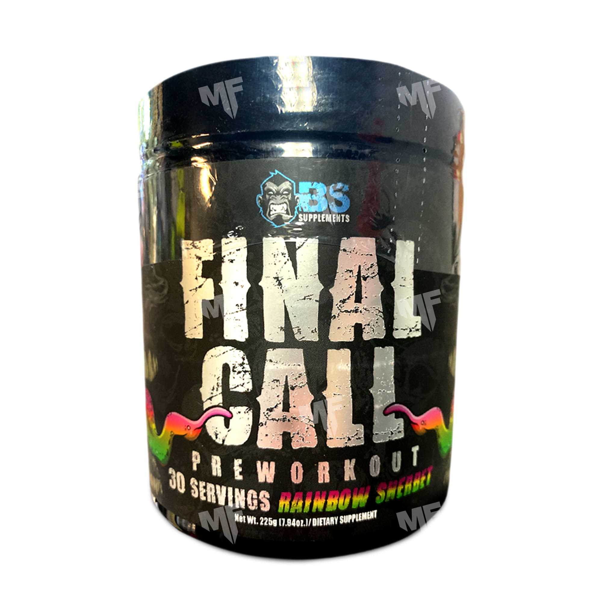 Final Call Pre-Workout