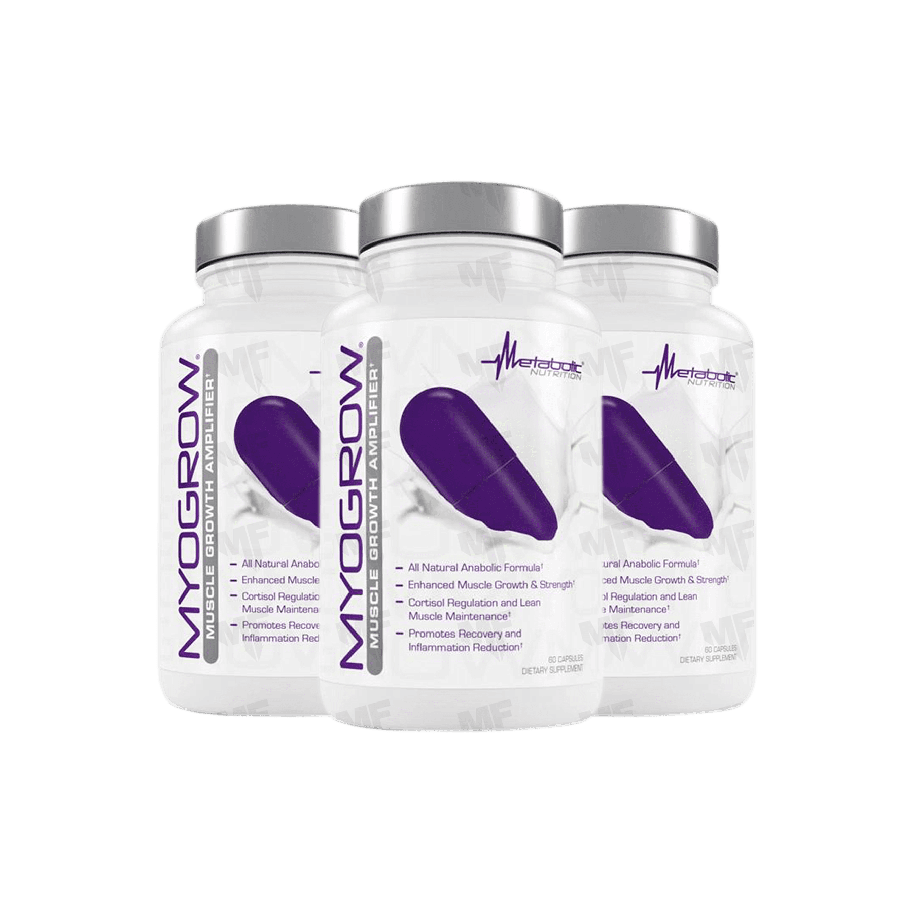 MyoGrow by Metabolic Nutrition