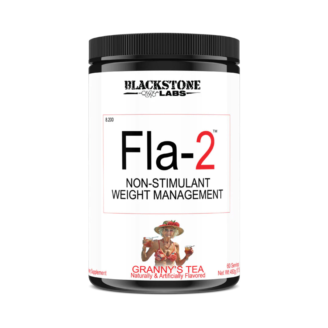 FLA-2 Non Stim Thermogenic