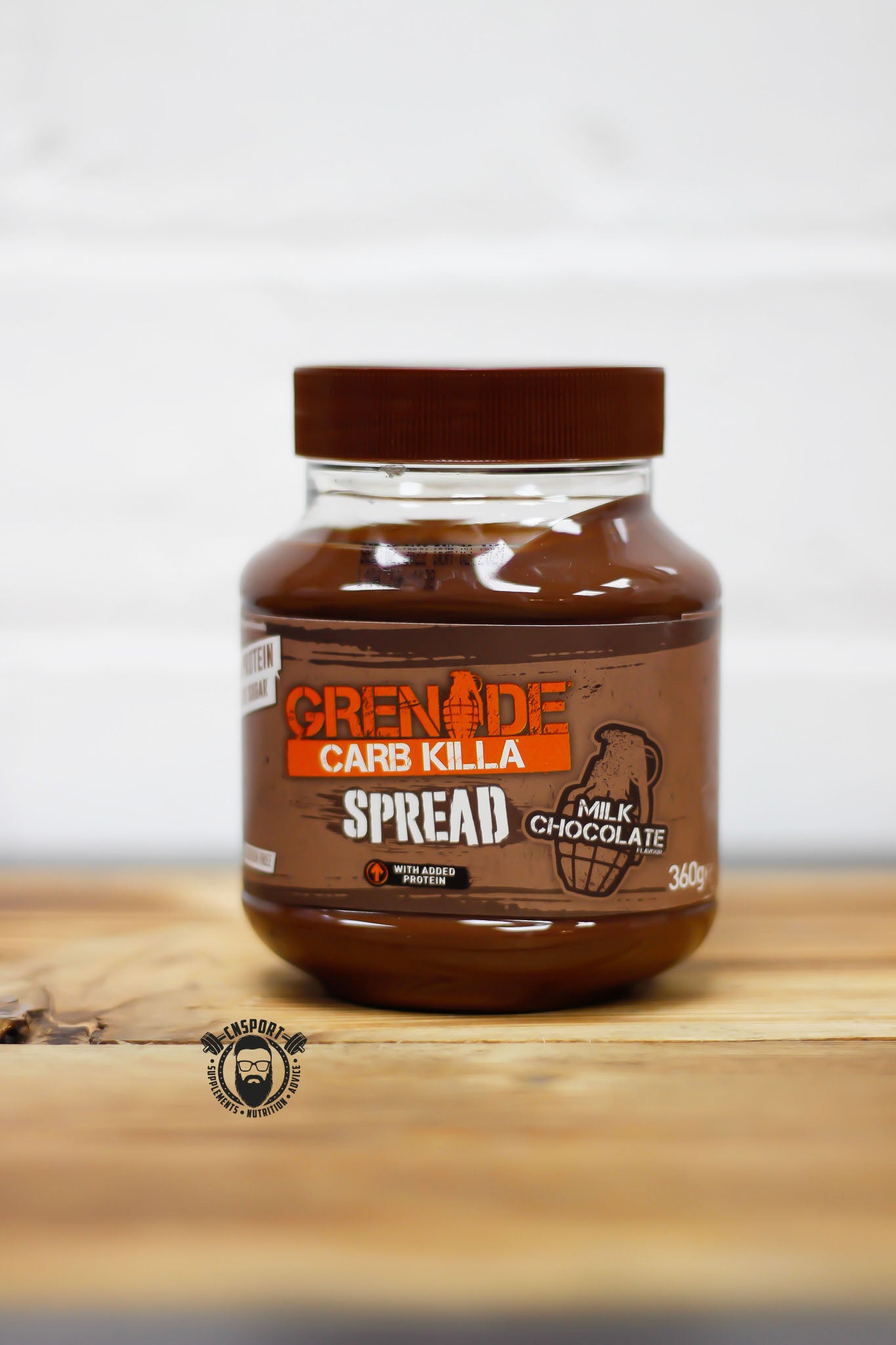 Grenade - Carb Killa Spread - 360g