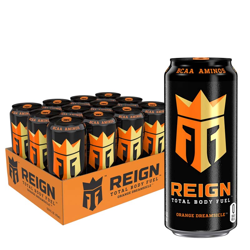 Reign Energy Drinks