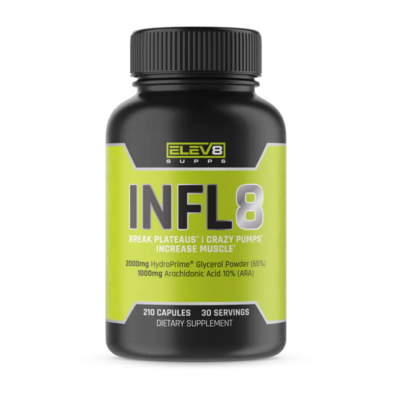 Infl8 Pump Capsules