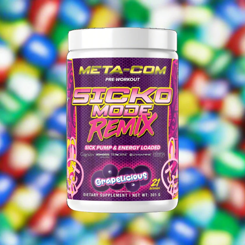 Meta-Com Sicko Mode *REMIX*