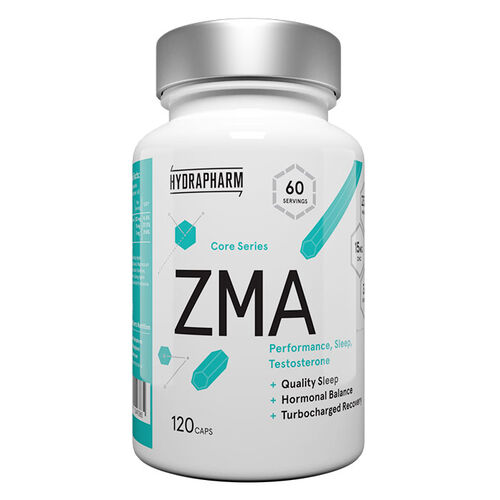 Hydrapharm ZMA [Core Series]