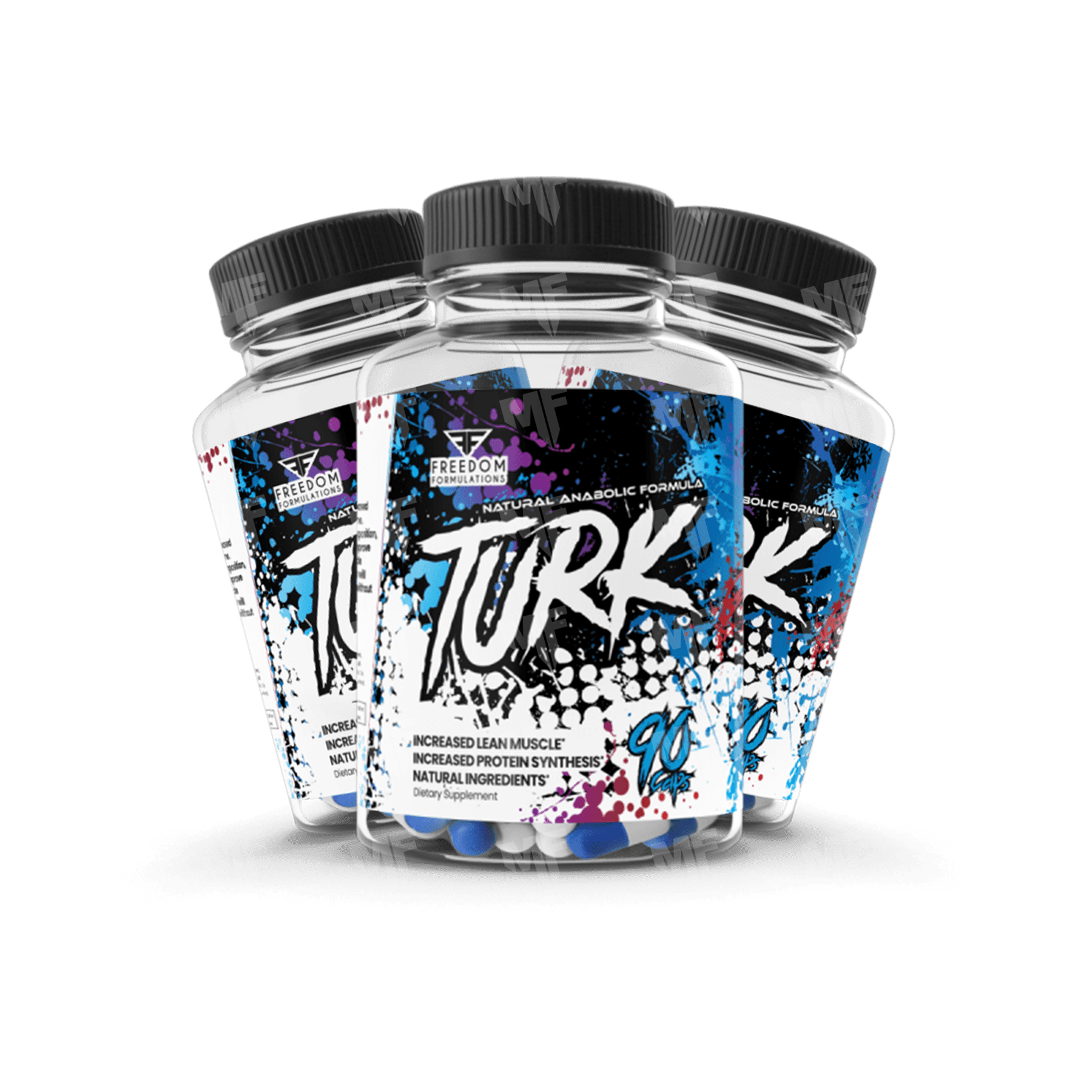 Turk by Freedom Formulations