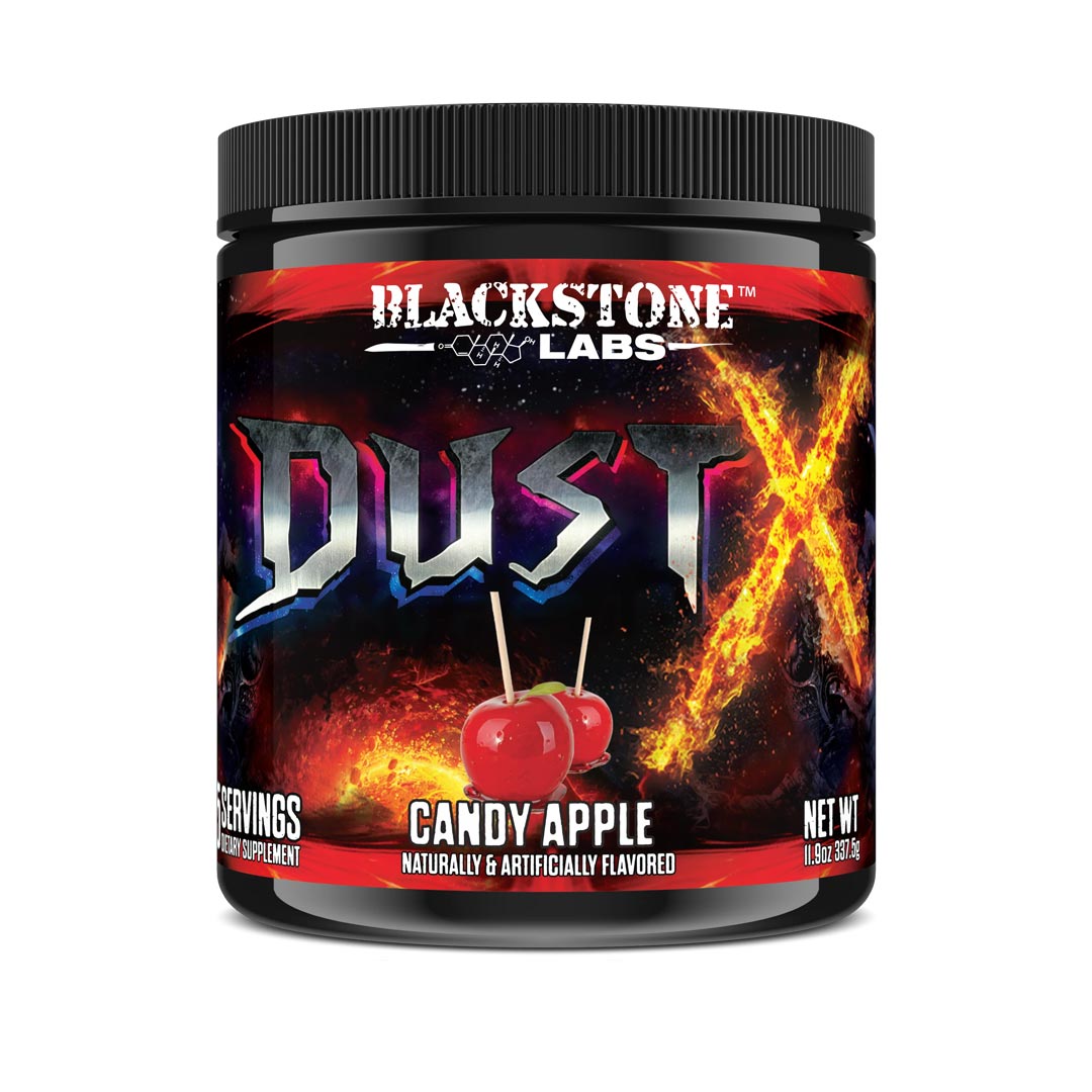 Black Stone Labs Dust Pre Workout