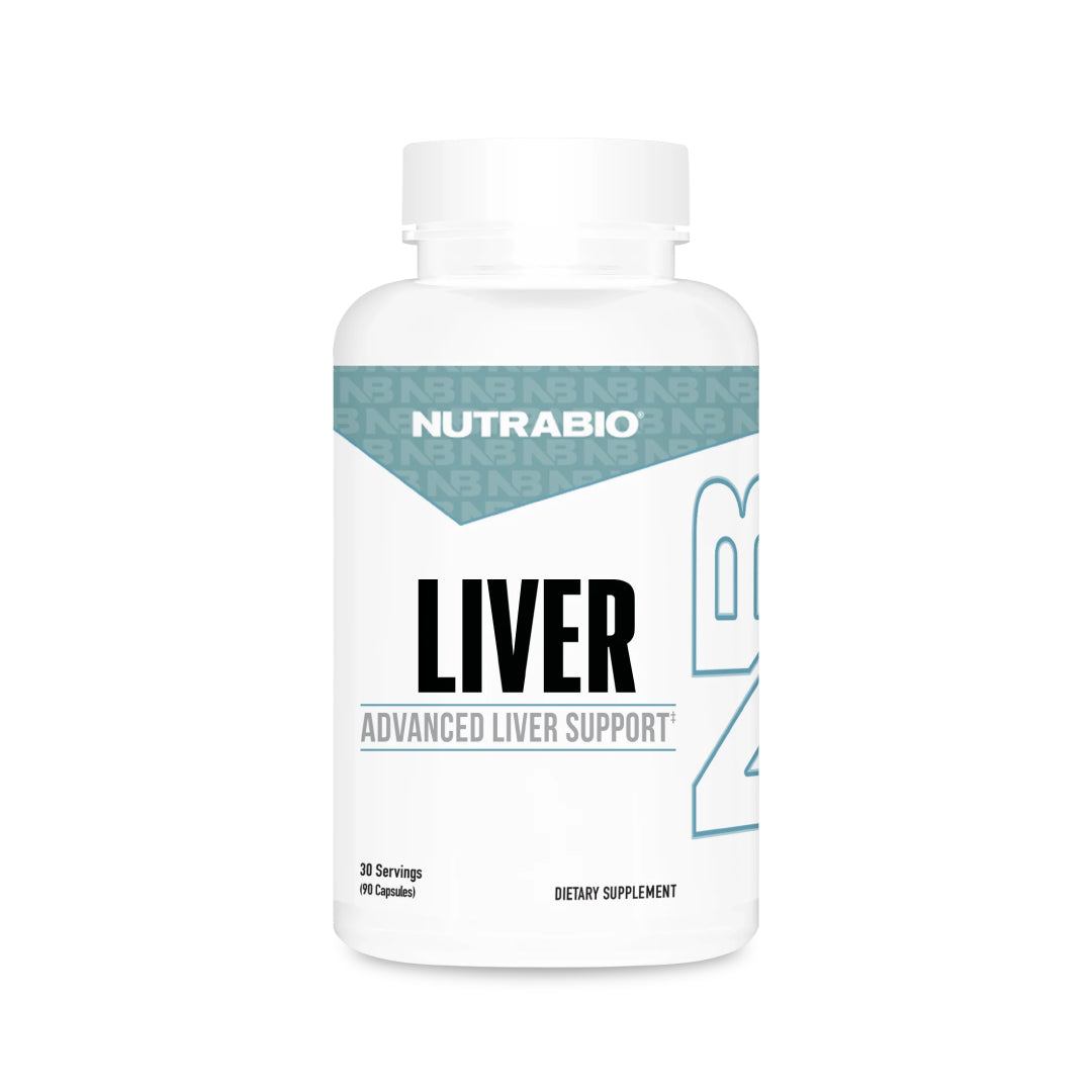 NutraBio Liver Support