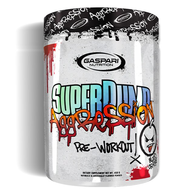 superpump aggression