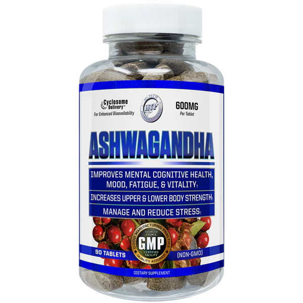 Hi-Tech Pharmaceuticals Ashwagandha