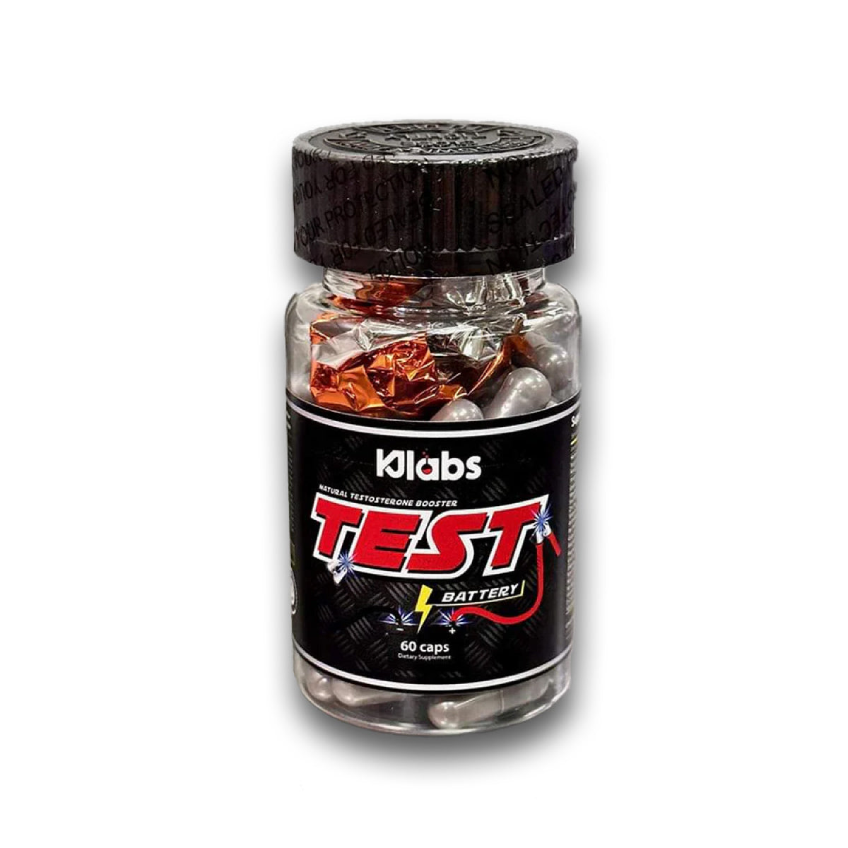 KJ Labs Test Battery