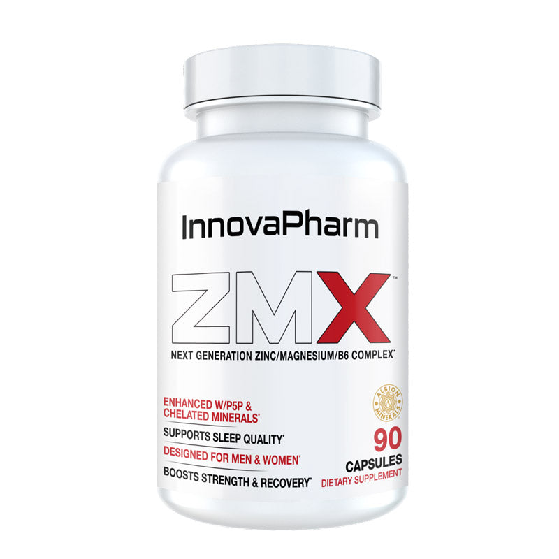 ZMX (Zinc+Magnesium)