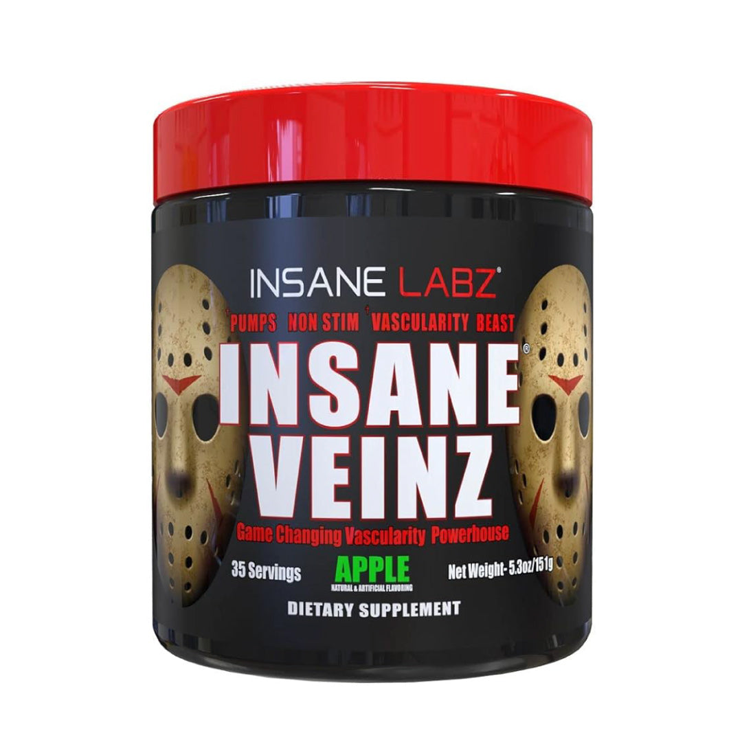 Insane Veinz Pump Pre Workout