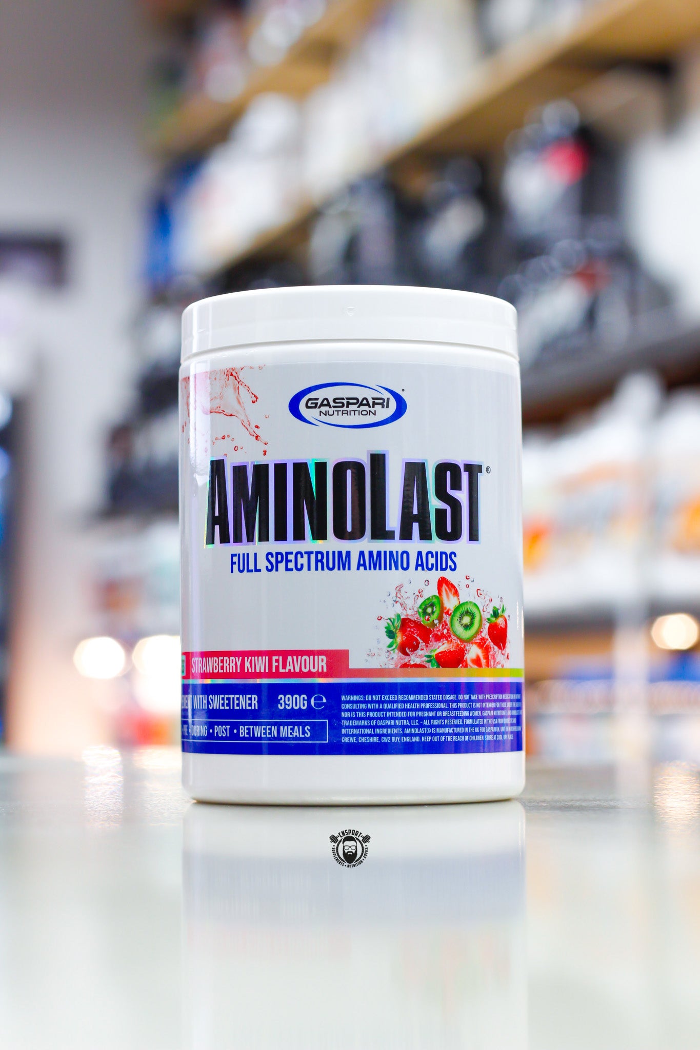 Gaspari - AminoLast - 30 Servings