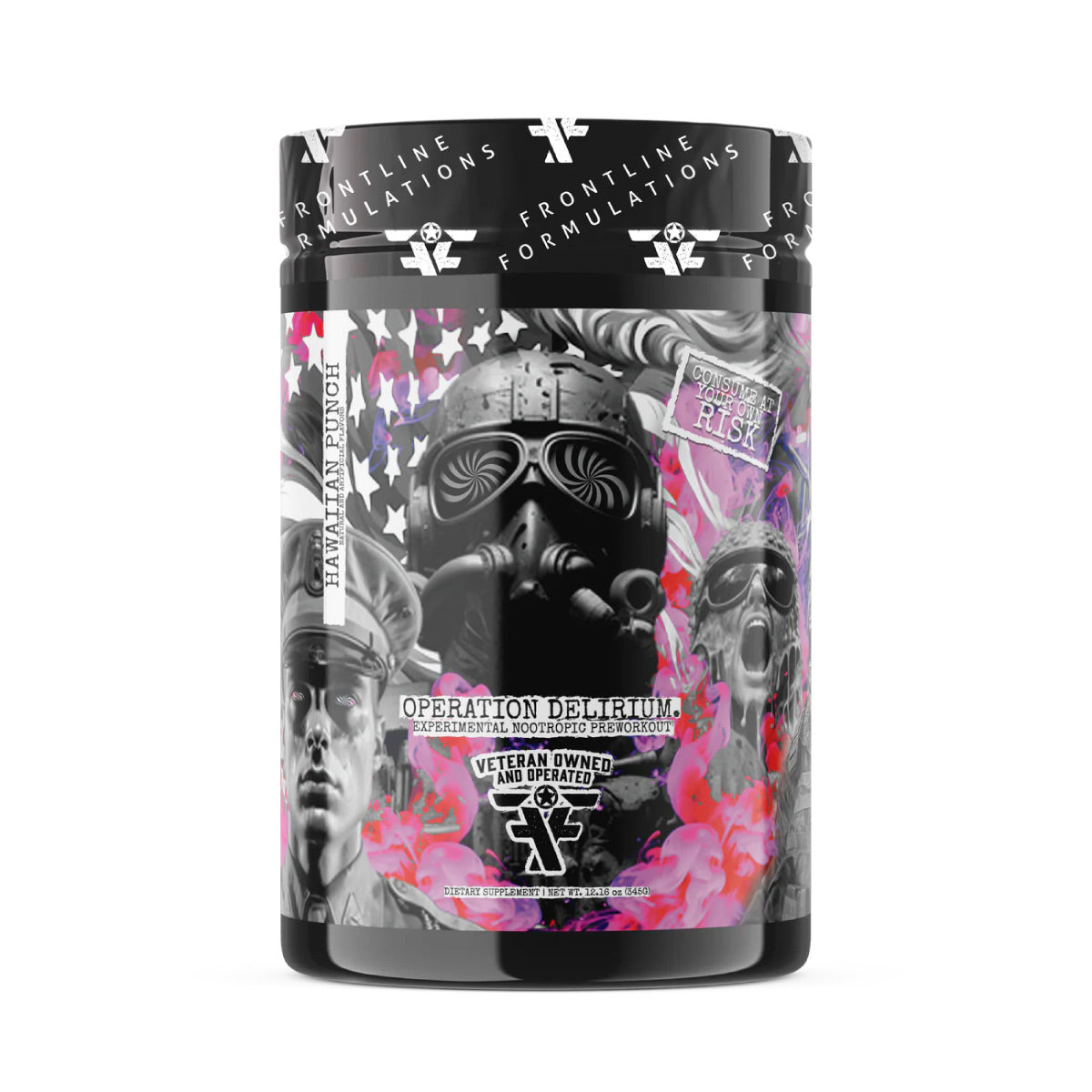 Operation Delirium Pre Workout