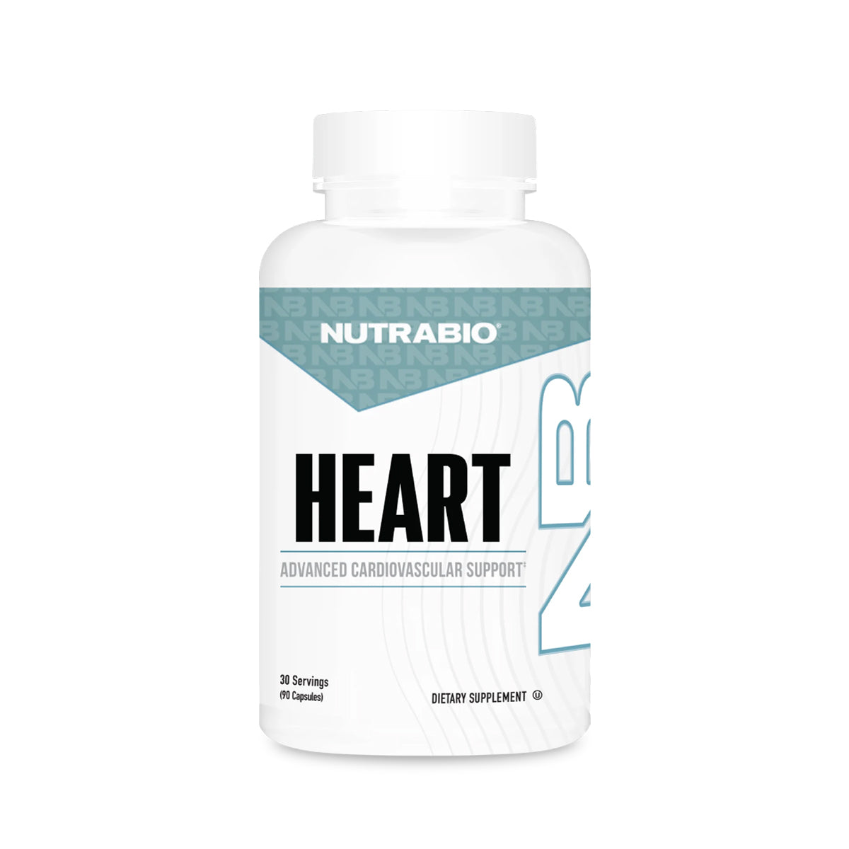 NutraBio Heart Support