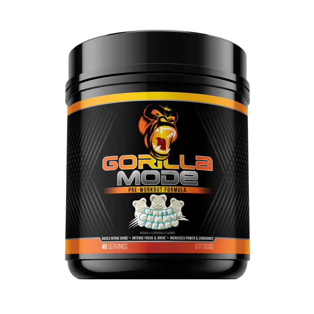 gorilla mode