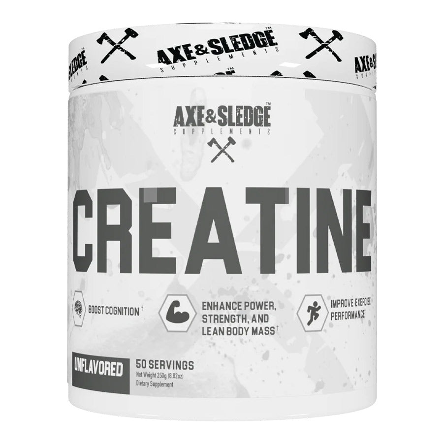 Axe & Sledge Creatine