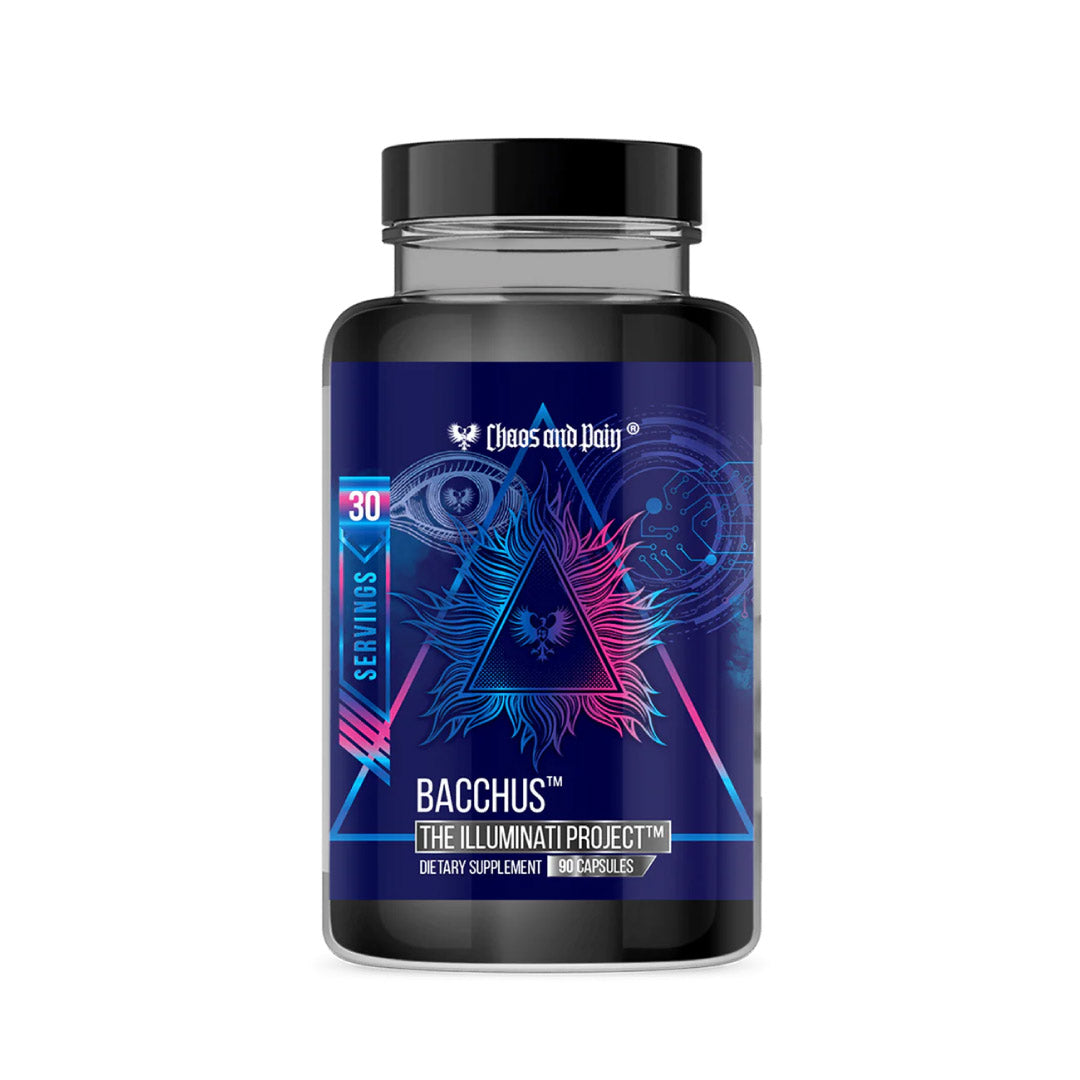 Chaos and Pain Bacchus™