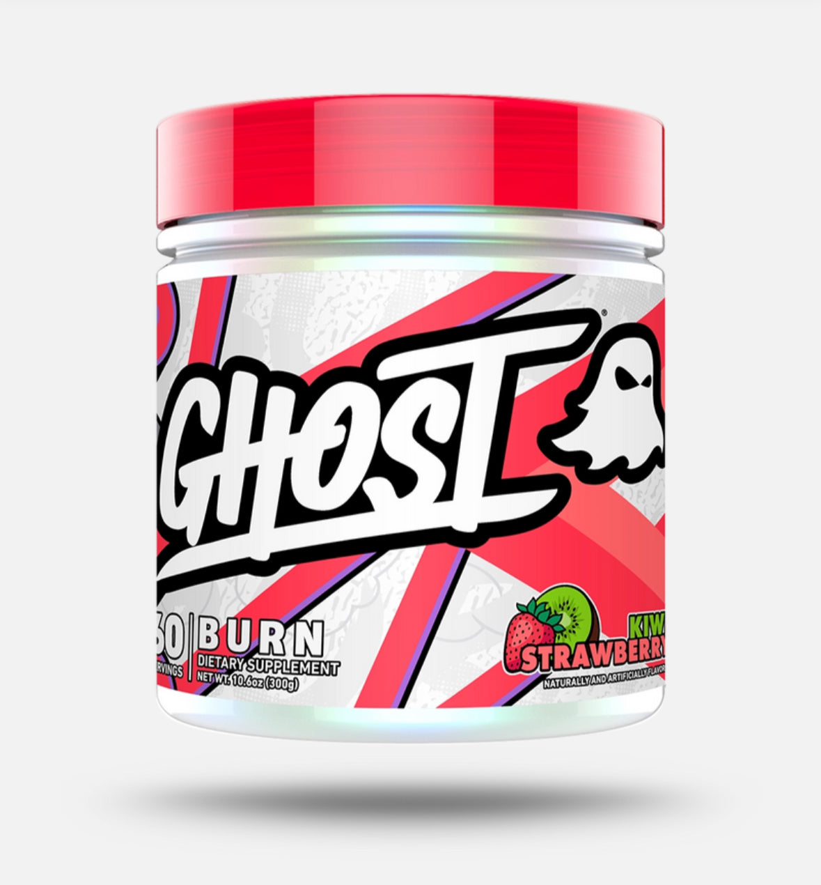GHOST® Burn – Thermogenic Pre-Workout