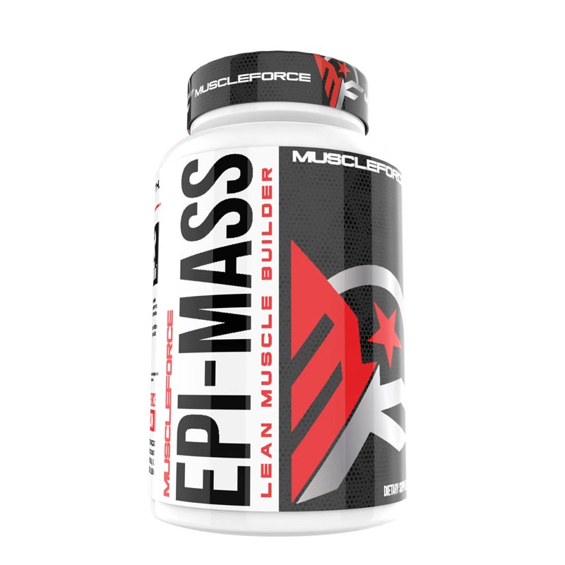 Epi-Mass Muscle Builder